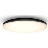 Philips Hue Cher plafondlamp - White Ambiance - zwart - Bluetooth - incl. 1 dimmer switch