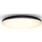 Philips Hue Cher plafondlamp - White Ambiance - zwart - Bluetooth - incl. 1 dimmer switch