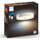 Philips Hue Fair plafondlamp - White Ambiance - wit - Bluetooth - incl. 1 dimmer switch