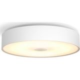 Philips Hue Fair plafondlamp - White Ambiance - wit - Bluetooth - incl. 1 dimmer switch