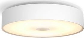 Philips Hue Fair plafondlamp - White Ambiance - wit - Bluetooth - incl. 1 dimmer switch