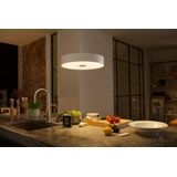 Philips Hue Fair hanglamp warm tot koelwit licht wit 1 dimmer switch