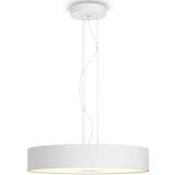 Philips Hue Fair hanglamp warm tot koelwit licht wit 1 dimmer switch