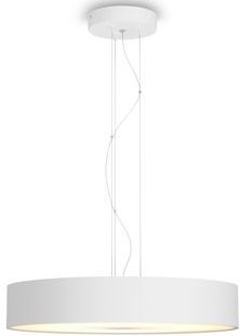 Philips Hue Fair hanglamp warm tot koelwit licht wit 1 dimmer switch