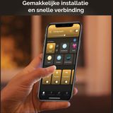 Philips Hue Still plafondlamp White Ambiance wit Bluetooth incl. 1 dimmer switch