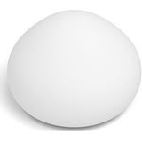 Philips Hue Wellner Tafellamp - Wit - E27 - 8,5W - Bluetooth - Inclusief Dimmer Switch