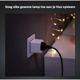 Philips Hue - Slimme Stekker - Wit - Compact Ontwerp