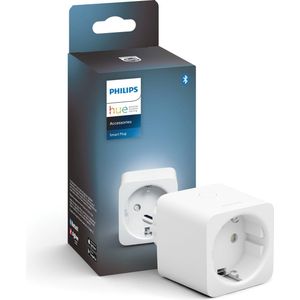 Signify Philips Hue SmartPlug Steckdose Weiß DE + AT/