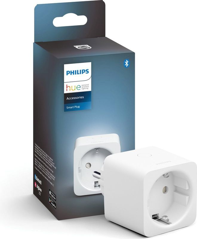 Philips Hue - Slimme Stekker - Wit - Compact Ontwerp