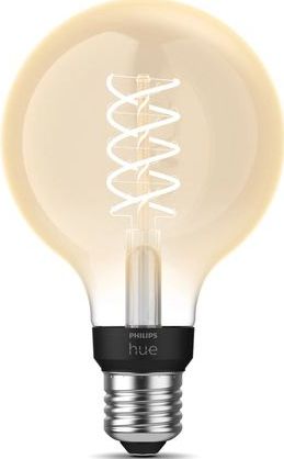 Philips Hue filament globelamp G93 - warmwit licht - 1-pack - E27