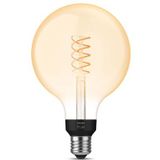 Philips - Hue Filament G125 - Warmwit Licht - 1-Pack - E27