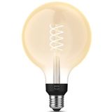 Philips - Hue Filament G125 - Warmwit Licht - 1-Pack - E27