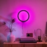 Philips Hue Sana - Wandlamp - Zwart - Slimme Verlichting
