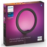 Philips Hue Sana - Wandlamp - Zwart - Slimme Verlichting