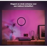 Philips Hue Sana - Wandlamp - Zwart - Slimme Verlichting