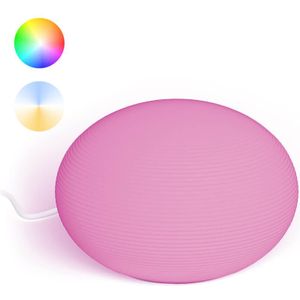Philips Hue Flourish Tafellamp White and Color Ambiance E27 Wit 9,5W Bluetooth