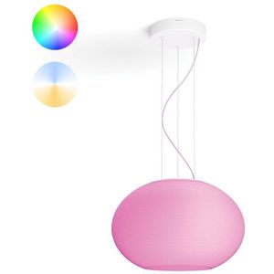 Philips Hue Flourish Hanglamp - Wit - 31W - Bluetooth