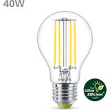 Philips LED Filament lamp - 2,3W - E27 - koel wit licht