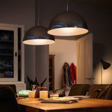 Philips LED lamp Transparant - 60 W - E27 - warmwit licht