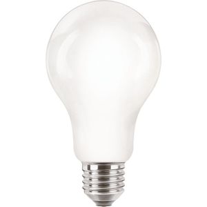 Philips LED lamp E27 | Peer A67 | Mat | 2700K | 13W (120W)