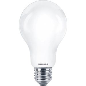 Philips Corepro LEDbulb E27 Peer MatW 2452lm 840 Koel Wit  Vervangt 150W