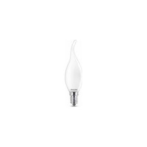 Philips LED lamp E14 | Sierkaars BA35 | Mat | 2700K | 2.2W (25W)