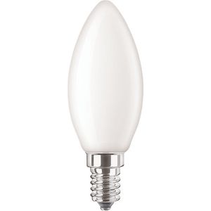 Philips Corepro LEDcandle E14 B35 4.3W 827 Mat - Vervangt 40W