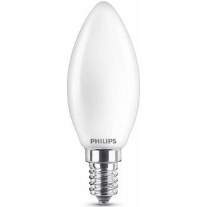 Philips 34718200, 4,3 W, 40 W, E14, 470 lm, 15000 h, Warmweiß