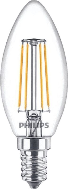 Philips - CorePro - LED Kaarslamp - Warm Wit - E14 - 4.3W
