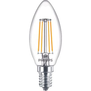 Philips E14 LED Kaarslamp | 4.3W 4000K 220V/240V 840 | 470lm