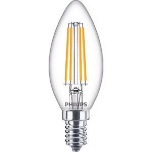 Philips E14 LED Kaarslamp | 6.5W 4000K 220V/240V 840 | 806lm