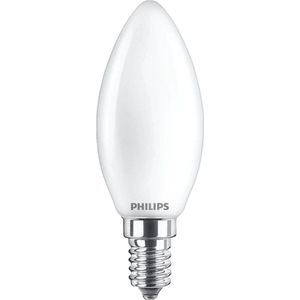 Philips Lighting - CorePro LED-Cadeaulamp - Wit - E14 - Mat Glas
