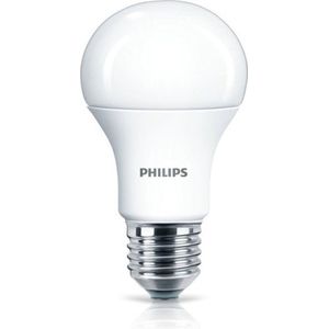 Philips - LED Bulb A60 - E27 Fitting - 11.2W - Dimbaar - Mat - 927 Zeer Warm Wit