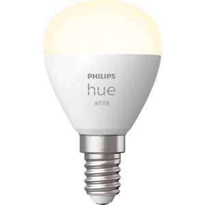 Philips Hue Kogellamp White E14 Losse lamp