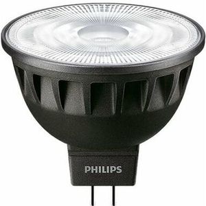 Philips Master LED Spot GU5.3 MR16 6.7W 440lm 60D - 940 Koel Wit | Beste Kleurweergave - Dimbaar - Vervangt 35W