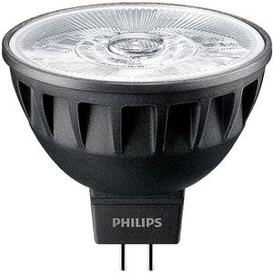 Philips Lighting 35845400 LED-lamp Energielabel G (A - G) GU5.3, MR16 Reflector 6.7 W = 35 W Neutraalwit (Ø x l) 50.5 mm x 46 mm 1 stuk(s)