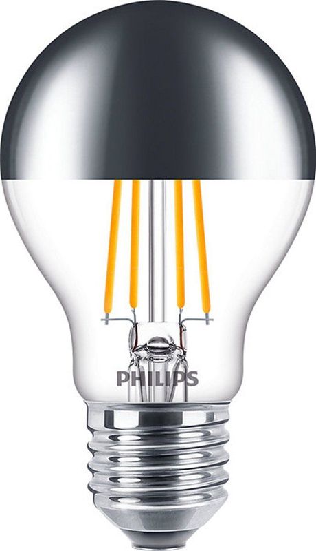 Philips - MASTER Value LED Lamp - E27 - 7.2W - 650lm - 827 Zeer Warm Wit