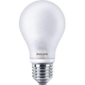 Philips LED GLS E27 7-60W 2700K filament mat - LED3791