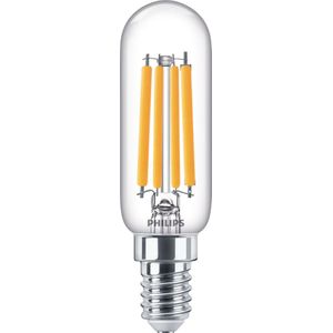 Philips Lighting 871951436146100 LED-lamp Energielabel E (A - G) E14 Staaf 6.5 W = 60 W Warmwit (Ø x l) 25 mm x 90 mm 1 stuk(s)