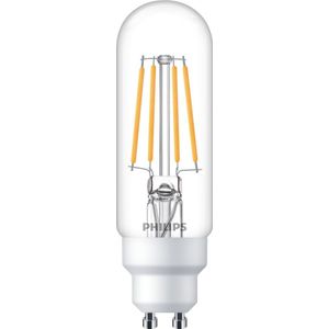 Philips Lighting 871951436458500 LED-lamp Energielabel F (A - G) GU10 Staaf 4.5 W = 40 W Natuurwit (Ø x l) 32 mm x 108 mm 1 stuk(s)