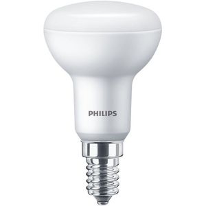 Philips Lighting 871951437192700 LED-lamp Energielabel F (A - G) E14 Reflector 6 W = 60 W Warmwit (Ø x l) 50 mm x 86 mm 1 stuk(s)
