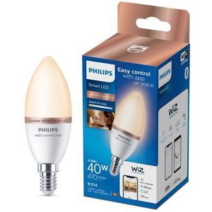 Philips Slimme Ledlamp C37 E14 4,9w | Slimme verlichting
