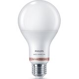 Philips Full kleur Smart LED Lamp 100W E27