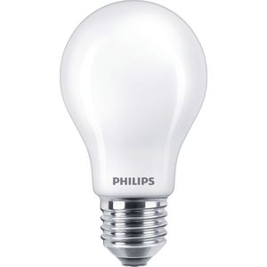Philips CorePro E27 LED Lamp mat glas 7-60W A60 Koel Wit