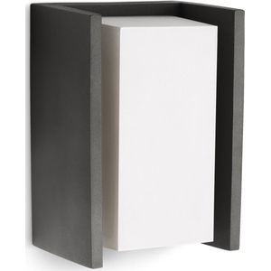 Philips Bridge buitenwandlamp  - antraciet