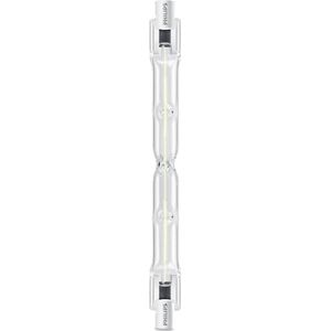 Philips R7s Halogeenlamp 118mm - 140W 2646lm - Staaflamp 240V - Halogeen Lampjes Insteek - Warm Wit Licht - Dimbaar