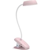 Philips - Dimbare LED Lamp met Klem DONUTCLIP LED/3W/5V Roze