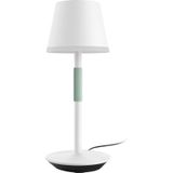 Philips Hue Go draagbare tafellamp - wit en gekleurd licht - wit