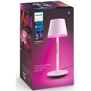 Philips Hue Go portable table lamp white