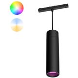 Philips Hue Perifo hanglamp - wit en gekleurd licht - zwart - uitbreiding